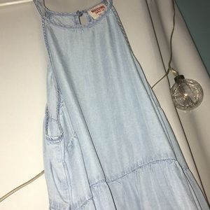 Jean SHORT dress